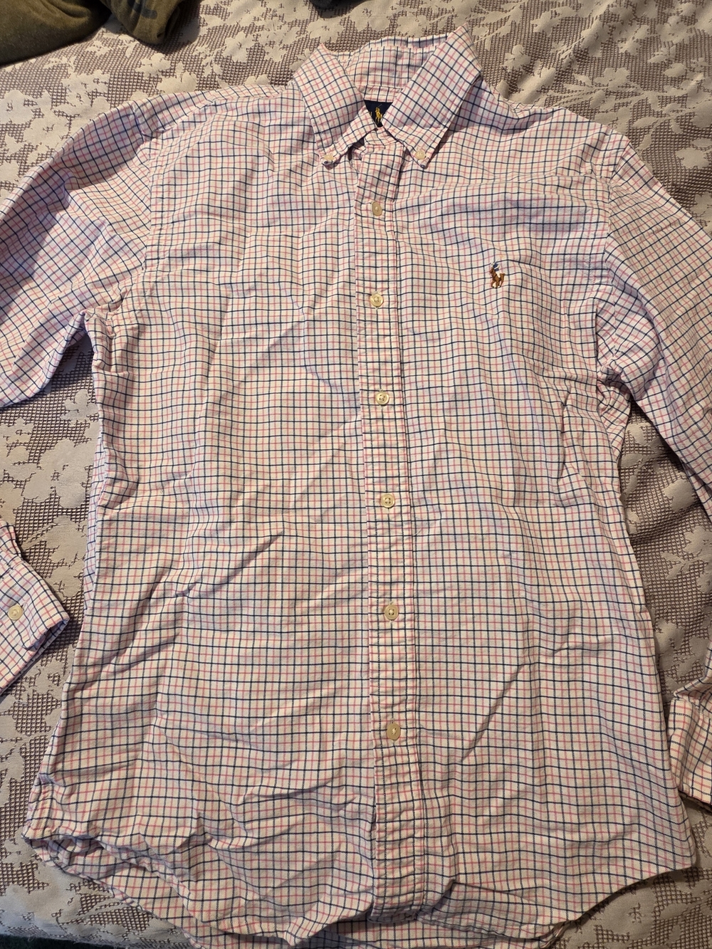 Lot Of 3 Ralph Lauren Shirts - Picture 2 of 7